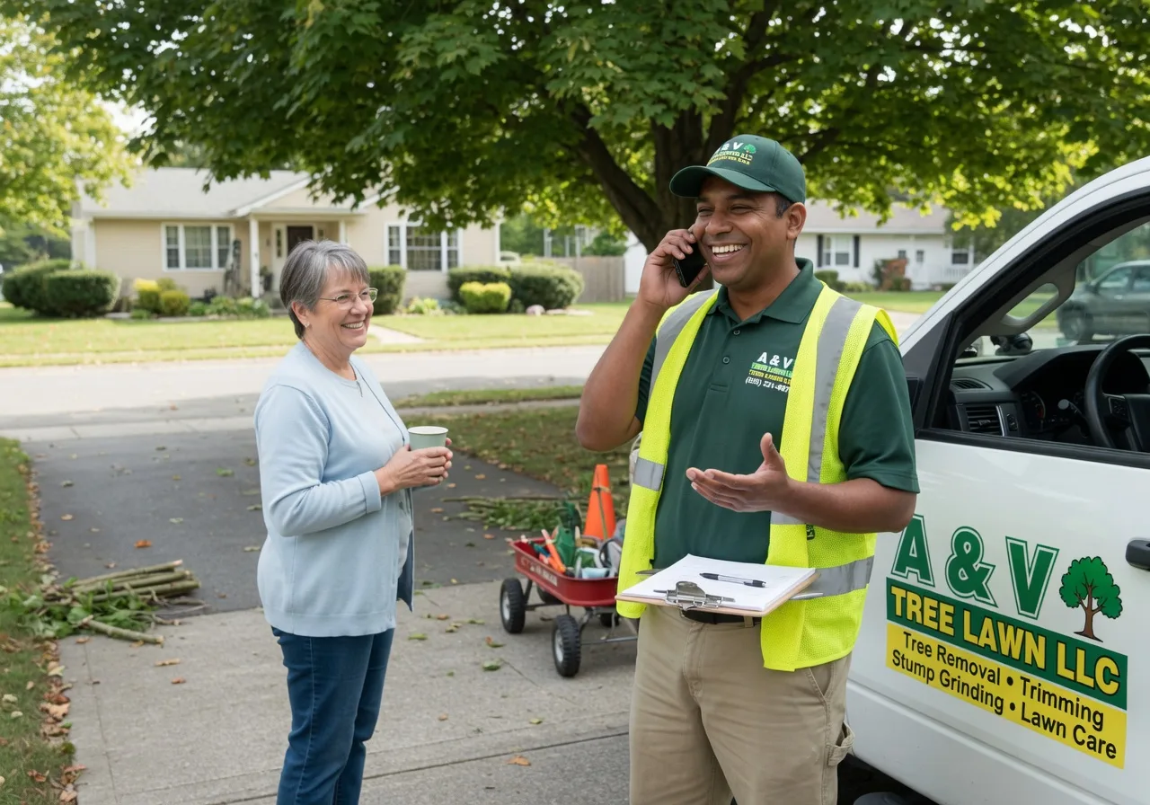 Tree Service Cross Lanes, WV FAQs